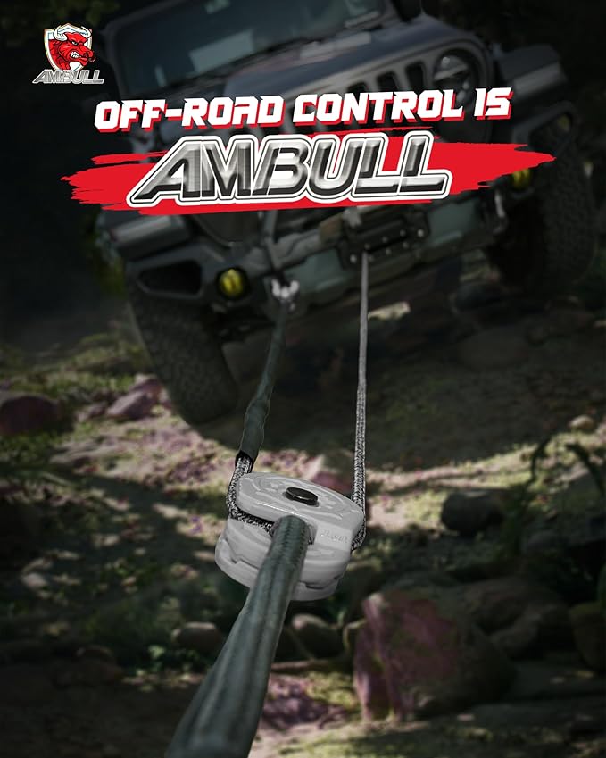 Towing Winch Snatch Block Hook, Separate Pulley Block, Tow Winch Hook, Multiple-Purpose G80 Heavy Duty Forged Winch Hook Snatch Block Pulley, 22Tons(46,051lbs) MBS, for Synthetic Rope, Gray