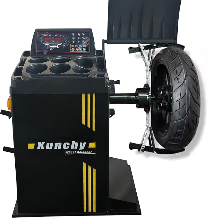 KC Motorcycle Adapter Adapters Wheel Balancer Machine
