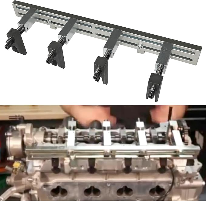 10259A/10259B Variable Valve Actuator Assembly Removal MultiAir Spring Compressor Compatible with Fiat 1.3L1.4L 16V 2.4L Multiair 2.0L Engine Replacement for Alfa Romeo Chrysler 2000034500 10324 10409