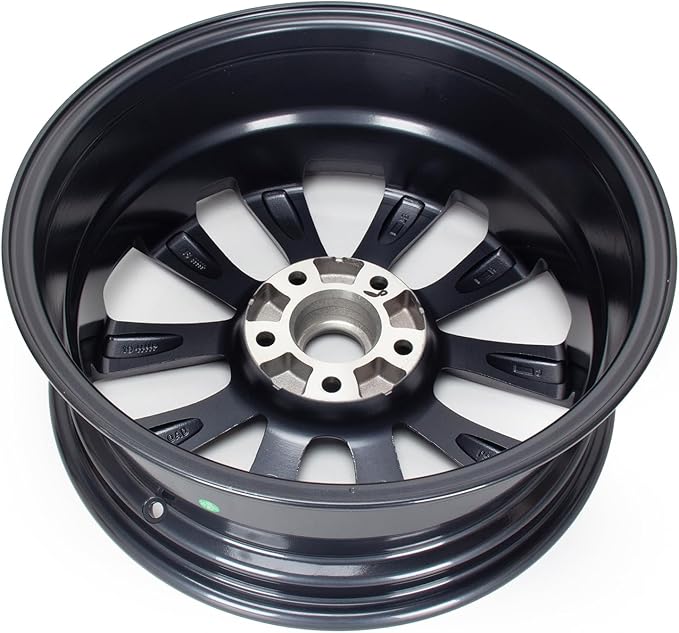 17'' x 6.5'' Aluminum Alloy Replacement for OE Wheel Rim Compatible with Nissan-Sentra 2016-2019 - 62730, 2 Sets