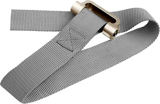 Abode Heavy-Duty Oil Filter Strap Wrench for With Diameters Up to 6-1/2 inches Heavy-Duty Oil Filter