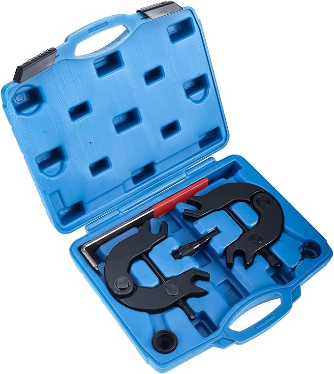8MILELAKE Camshaft Alignment Engine Cam Timing Tool Kit Compatible for Audi A4 A6 V6 3.0L