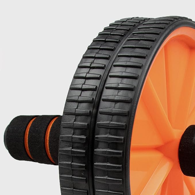Phoenix Fitness Abs Exercise Roller Abdominal Training Wheel Strength Building Fitness Wheel