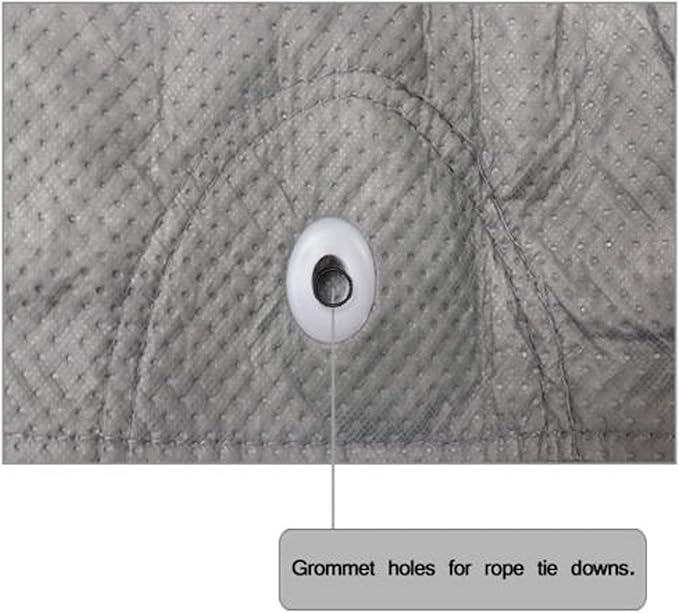 DaShield Supreme Car Cover for Porsche 911 Carrera 1984-1989 Targa Coupe All Weather Protection Semi Custom Fit Dust, Sun, Snow, Rain Protection Indoor Outdoor