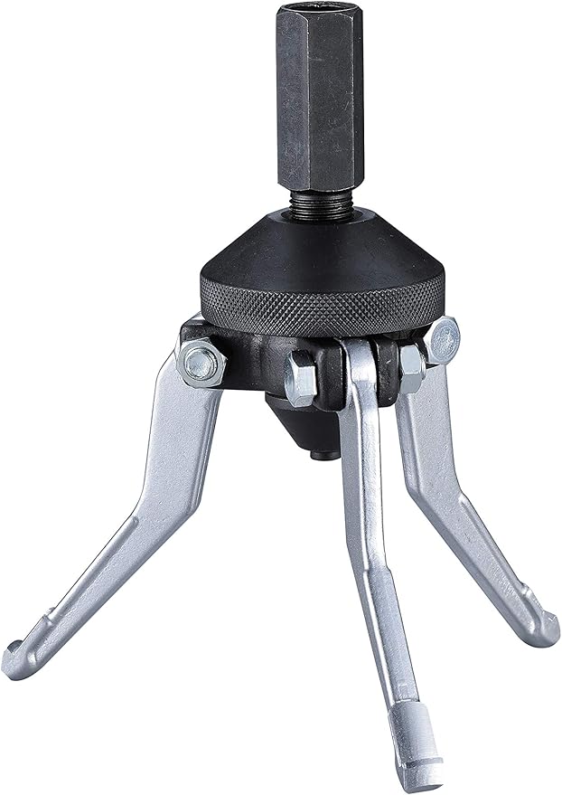 3 Jaw Gear/Bearing Slide Hammer Puller Set, Internal & External Puller