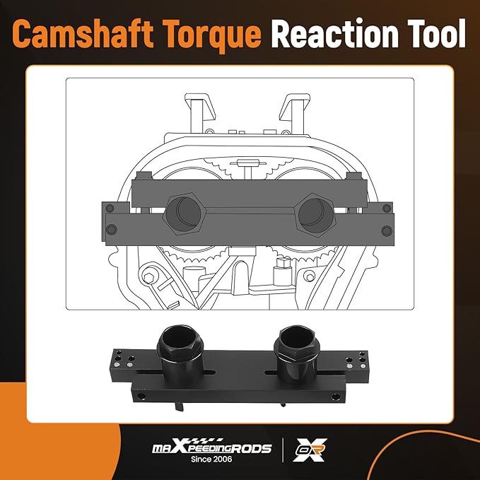 maXpeedingrods Engine Camshaft Timing Tool Kit for Chevy Silverado/Sierra 2.7L L3B 2019, Silverado 2.0LT RPO LSY, for Cadillac XT4 2.0LT LSY 2019+, Buick Angkewei 2.0 LSY, EN-52461 EN-52476 EN-52462