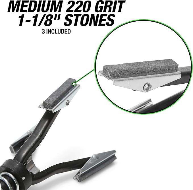 OEMTOOLS 25028 Adjustable Brake Cylinder Hone, Perfect for Brake Repair and Engine Cylinder Honing, Medium Grit Honing Tool for Smooth Finishes, Compatible with a Wide Range of Cylinder Sizes