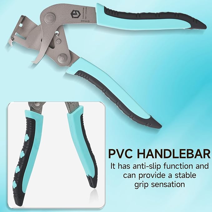 Car Clip Pliers and Disassembly Tools, Multi-Functional Panel Clip Removal Plier, Buckles, Rivets, Open The Panels Effortlessly Without Damage