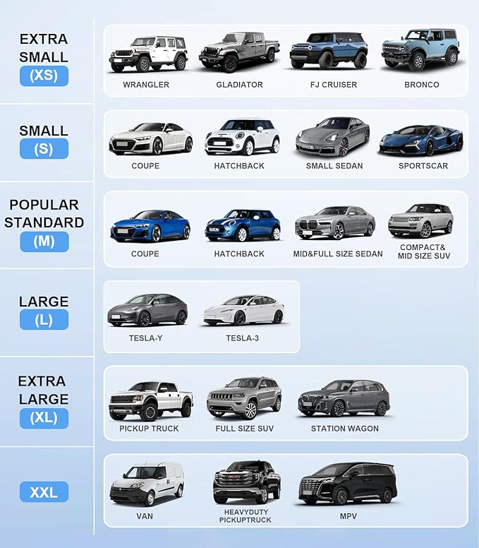 Nmoiss-3-in-1 Windshield Snow Cover for Ice & Snow Frost — 600D Heavy Cover & Ice Scraper Complete Winter Protection with 360° Windproof Design and Multi-Layer Winter Car Kit for Cars, Trucks, SUVs