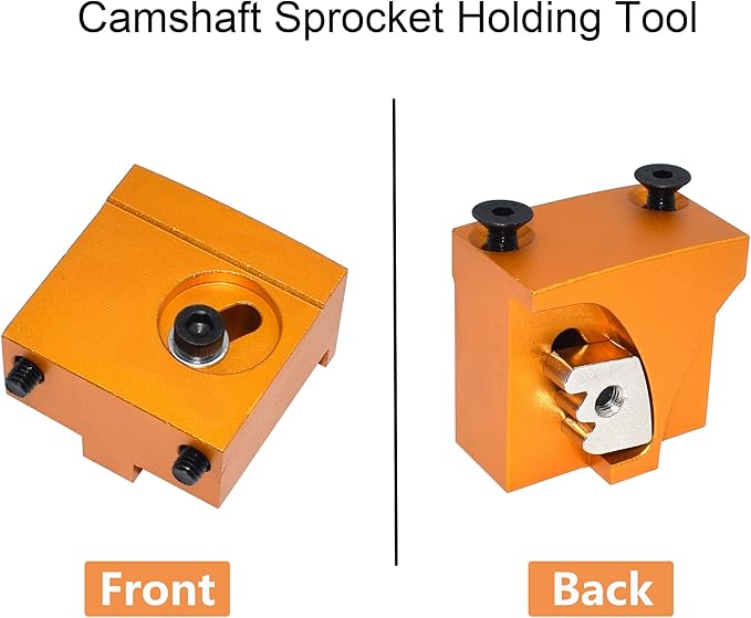 Turbo Engine Timing Tool Kit for Vauxhall Opel Chevy Chevrolet Aveo Cruze Orlando Adam Ampera Astra J Cascada 1.0 1.2 1.4 L, Camshaft Holding Locking Tool Set with Case & Gloves