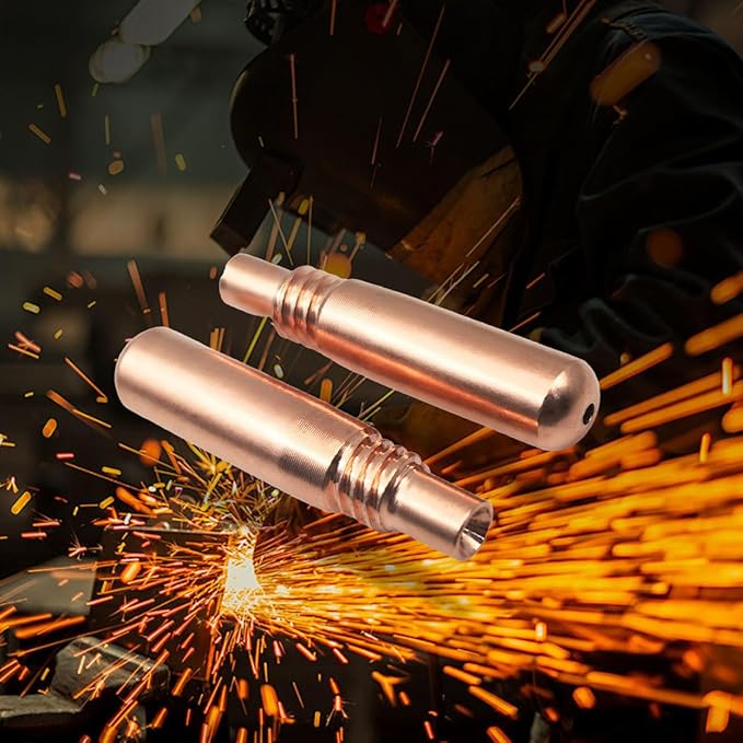 40-PK T-M045 .045" Contact Tips for Miller MDX Acculock MDX-100 MDX-250 EZ-Select Millermatic & Multimatic MIG Welding Guns Parts TM045