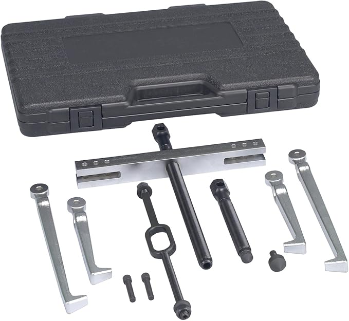 OTC Puller Set, 11 Pieces, Multipurpose, 2 Jaws - 4532