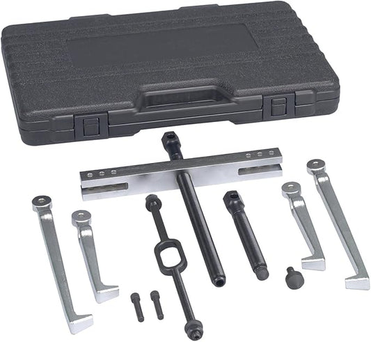OTC Puller Set, 11 Pieces, Multipurpose, 2 Jaws - 4532
