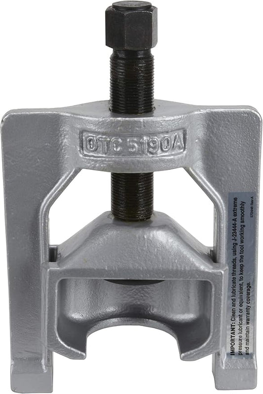 OTC Tools 5190A Heavy Duty U-Joint Puller for Use on Class 7 and 8 Trucks