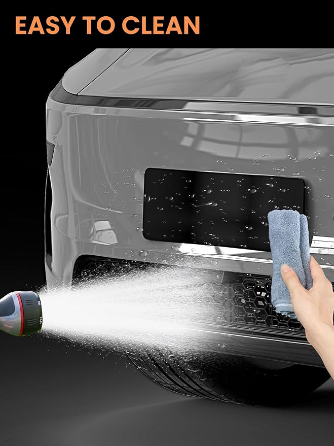 Grille Mesh Inserts for 2025 2026 Tesla Model Y Juniper – Front Air Vent Cover Accessories, Launch Series Detachable Grille Replacement, No 3M Tape Required