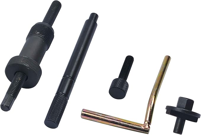 DPTOOL Camshaft Timing Tool Kit Compatible with BMW 318I 320I 316I E87 E46 E60 E90 E85 N42 N46 N46T Engines