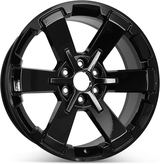 New 22" x 9" Replacement Wheel for Cadillac Chevrolet GMC 2014 2015 2016 2017 2018 2019 2020 Rim 5662
