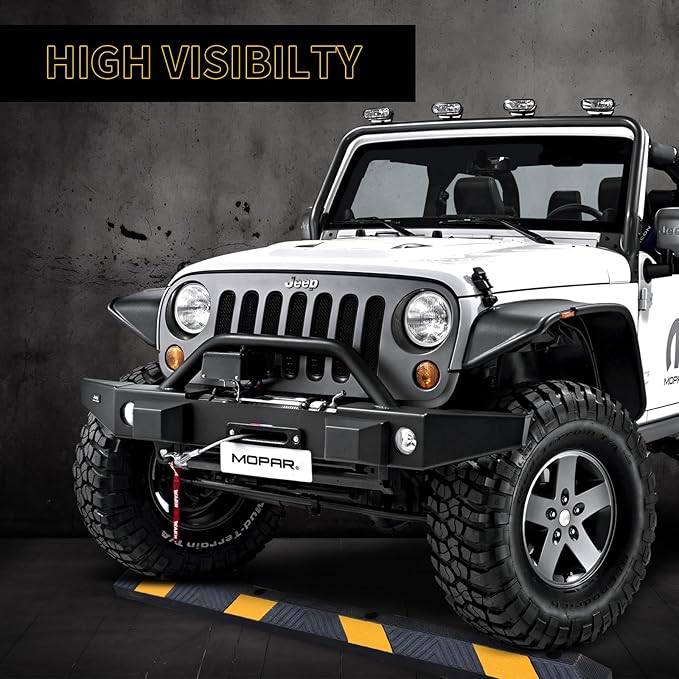 BESEA 1pcs Curb Parking Stoppers for Garage Bumpers Parking car - 72" Length 4" High Heavy Duty Rubber Wheel Stopper for Vehicles Truck Driveway Help Your Cars Parking Stop Perfectily(1pack)