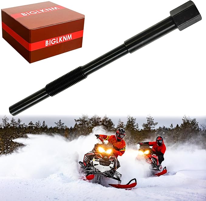 Primary Clutch Puller Compatible with 88-17 Ski-Doo Snowmobile Expedition Formula Freeride Grand Touring Summit 500 600 670 700 800 TRA Models OEM#529022400 529000063