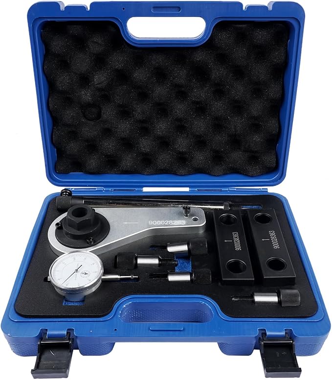 Engine Timing Tool Kit 900028263 900028363 Replacement for Maserati Ghibli Quattroporte Levante 3.0T M156 Engine M156C M156B M156D