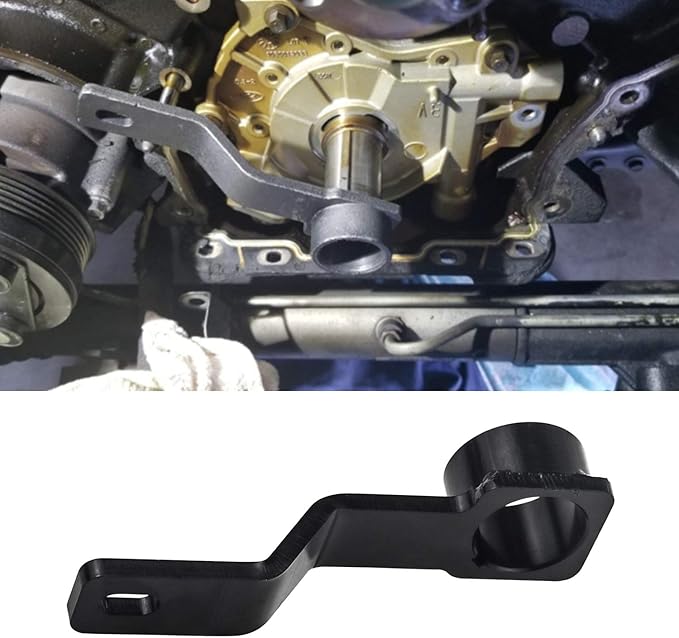 Cam Tool Complete Combo Kit Compatible for Ford 4.6L/5.4L 3V Engine Cam Phaser Holding Tool & Crankshaft Positioning Wrench Holder & Timing Chain Locking Wedge Tool
