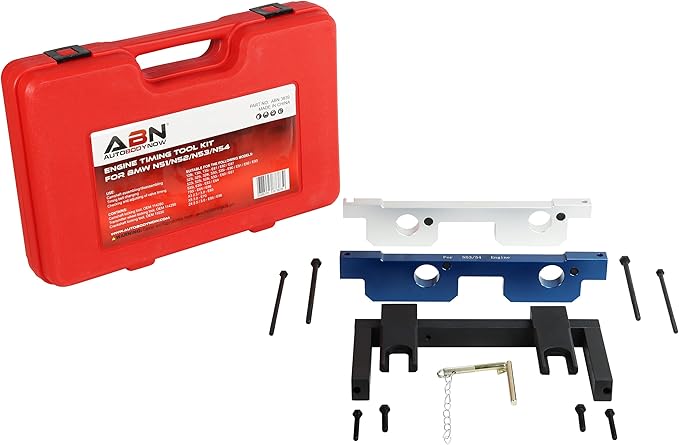 ABN Camshaft Alignment and Engine Locking Timing Tool Kit for BMW N51, N52, N53, N54
