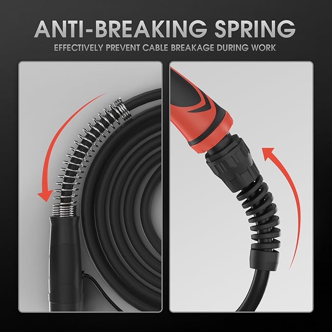 YESWELDER MIG Welding Gun Torch Stinger 15ft (4.5m) 250Amp Replacement for Lincoln Magnum 250L K533-7