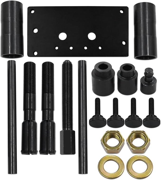 Inner Cam Bearing Installer and Puller Tools for 1999-2017 Harley 88 93 96 103 110 All Twin CAM