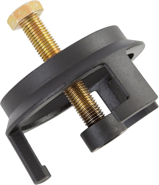 OEMTOOLS 25264 GM Harmonic Balancer Puller, LS Crank Pulley Puller, Remove LS Balancer Without Tapped Holes, No Radiator Removal Necessary, For use with GM, Chrysler, Jeep, Dodge