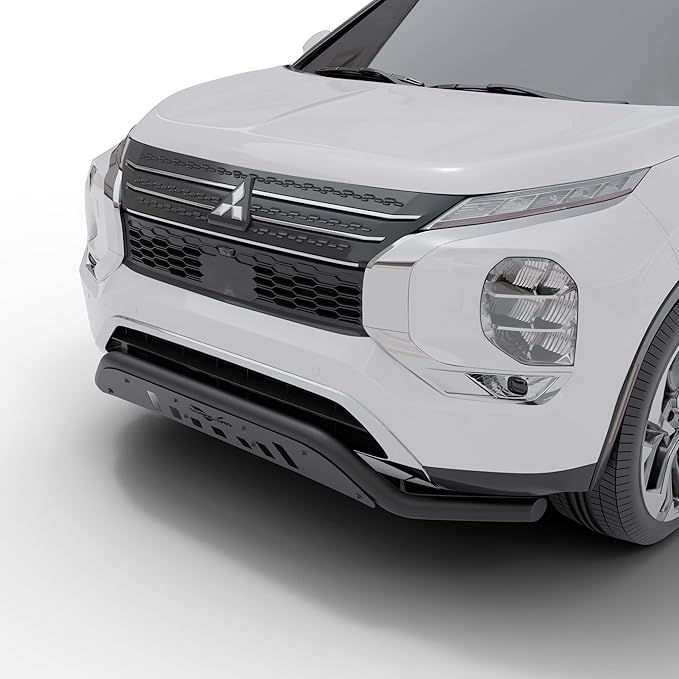 VANGUARD Black Elegant Runner | Compatible with 2022-2024 Mitsubishi Outlander