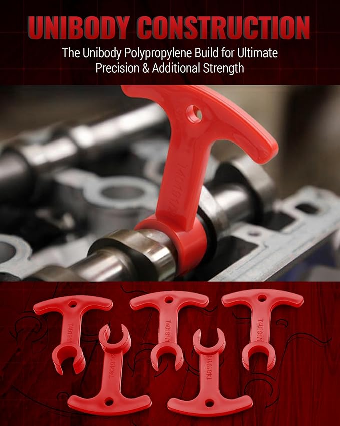 EA888 Timing Tool Kit Compatible with Audi VW VAG 2006-2018 1.8 2.0 TSI TFSI Engines Camshaft Crankshaft Timing Tool T40191 T10352 T10368 T40196 T10354 T10060A T40011 T40098 T40267 T40271