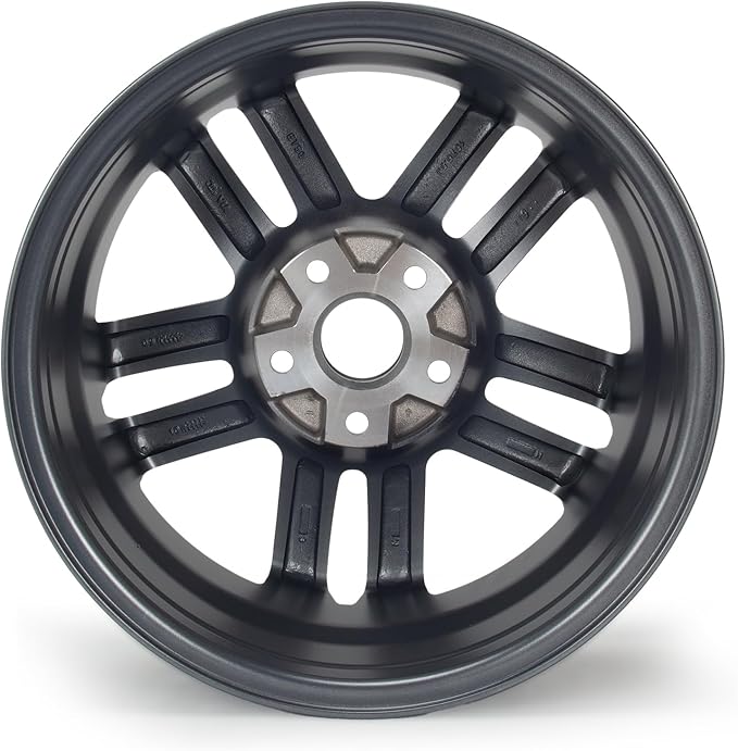 16'' x 6.5'' Aluminum Alloy Replacement for OE Wheel Rim Compatible with Jetta 2005-2018 - Direct Fit