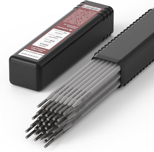 YESWELDER E6013 3/32'' 2LB Welding Rod Carbon Steel Stick Electrodes