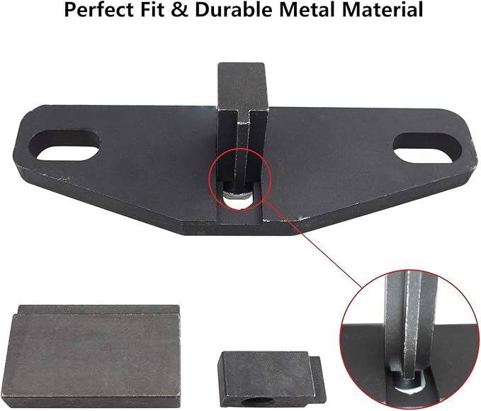 Flywheel Locking Tool Fit for Ford Escape Fiesta Fusion Transit Connect 1.5L & 1.6L Engines, 303-393, 21-168
