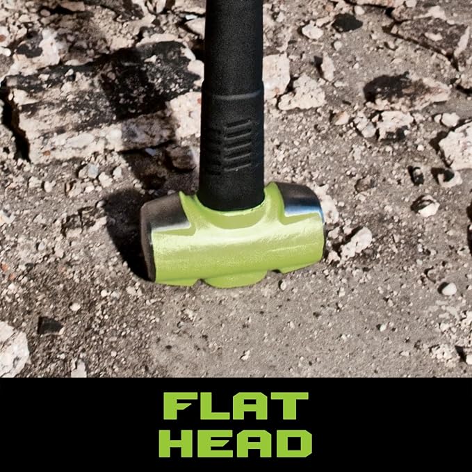 Wilton B.A.S.H 36" Soft Face Sledge Hammer, 10 Lb Head (41036)