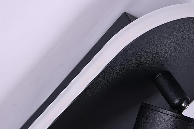 RV LED Wall Sconce Light Fixture with ON/Off Switch and USB Charging Port - 12V Bedside & Ceiling Light Fixture, 4000K Natural White Inrerior for Motorhome Marine Bedroom