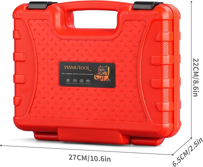 Engine Timing Tool Kit, Crankshaft and Camshaft Timing Belt Locking Alignment Tool Set Compatible with Ford Focus Escape Transit Volvo S60 S80 V60 V70 More for 1.5L 1.6L VCT Engines