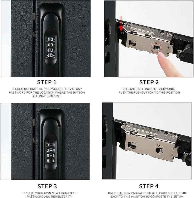 Wall Charger Station Box Compatible with Tesla Model Y 3 S X Accessories Gen 3 Indoor/Outdoor Cable Organizer Waterproof Dustproof