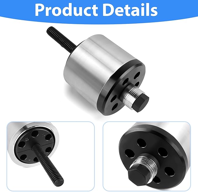 Bushing Installation Tool Replacement Hendrickson S-24736,TRB5914-T for Hendrickson Vantraax Narrow Bushing Complete Kit