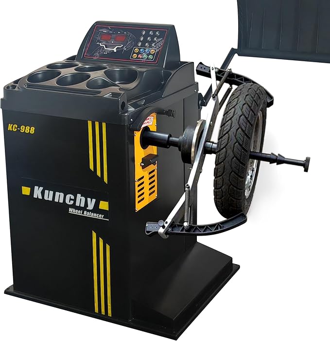 KC Motorcycle Adapter Adapters Wheel Balancer Machine