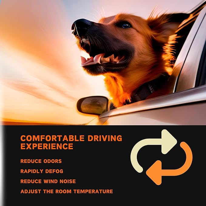 in-Channel Car Window Rain Guard Compatible with VW Golf5 mk5 5-Door fit:2004-2008 4pcs, Taiwan Made Precise & Transparent Car Wind Deflectors No Water Leakage Visors