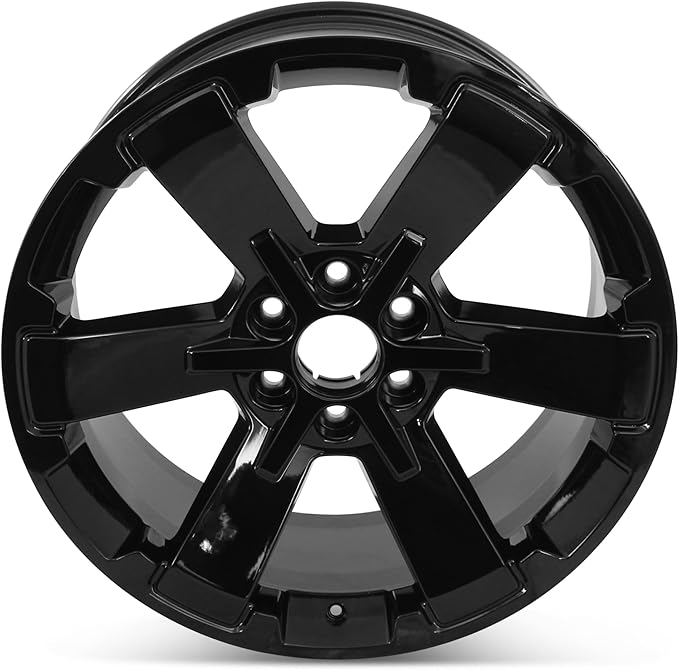 New 22" x 9" Replacement Wheel for Cadillac Chevrolet GMC 2014 2015 2016 2017 2018 2019 2020 Rim 5662