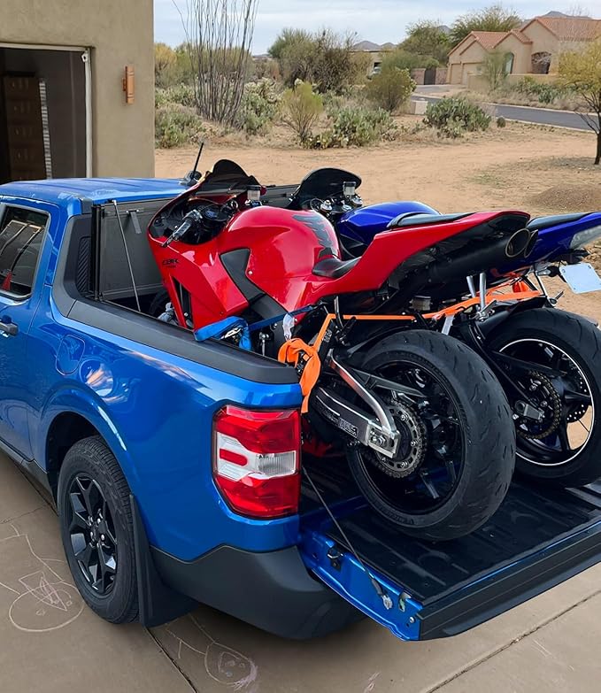 FASTFIT F3 Flip-Up Tonneau Cover for 2020-2025 Silverado/Sierra 2500 HD 3500 HD with 6.9FT Bed (82.2"), not fit Carbon Pro Bed | FRP Hard Folding Truck Bed Cover | No-Drill | 100% Bed Access.