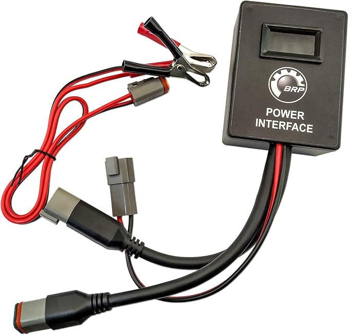 BRP Buds / BUDS2 MPI-3 Diagnostic Scanner Megatech/Mechatronic Expert + BRP Power Interface for CANAM Skidoo SEADOO Lynx