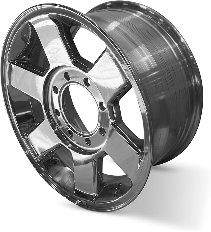 For 2013-2016 Dodge Ram 2500 18 Inch Polished Silver Alloy - Genuine OEM Rim - Road Ready Truck Wheel
