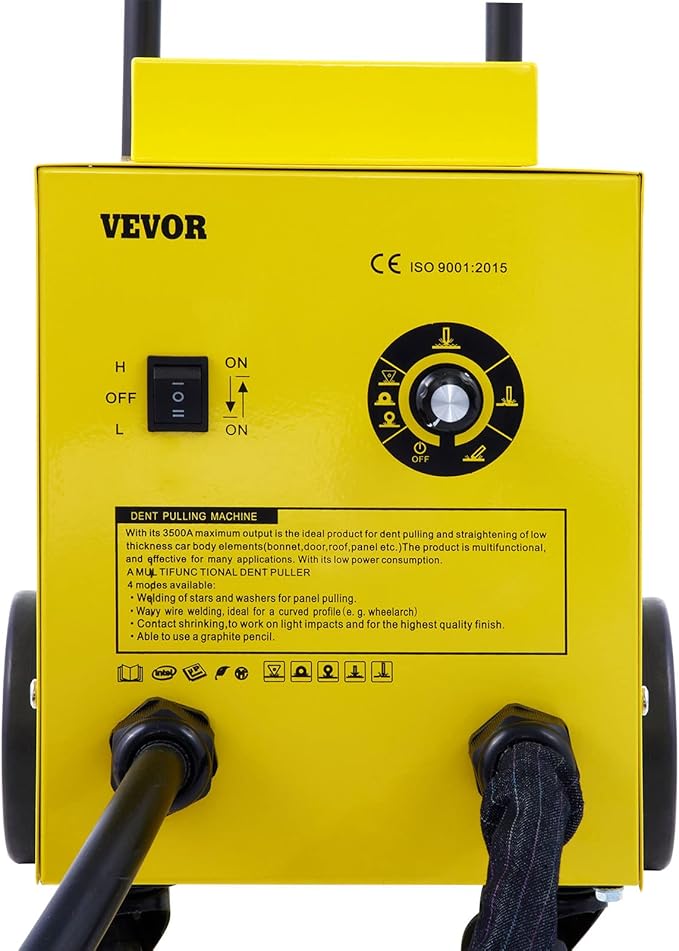 Bestauto SG-7500 Dent Pulling Machine Removal System Station