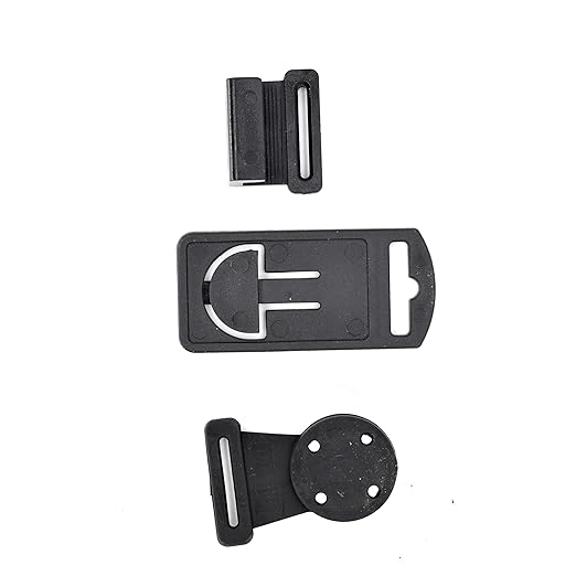 Multi Meter Magnetic Hanging Strap Multimeter Hanging Kit Accessory for Fluke Meters 2 Straps, 2 Clips and 1 Magnet Hanger