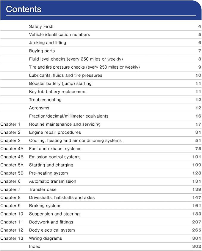 Haynes Compatible for The Chevrolet Silverado 2500/3500 (2020–2024) Repair Manual: Covers 6.6L L5P Diesel, 6.6L L8T Gas – Maintenance, Repairs, Troubleshooting & Wiring Diagrams