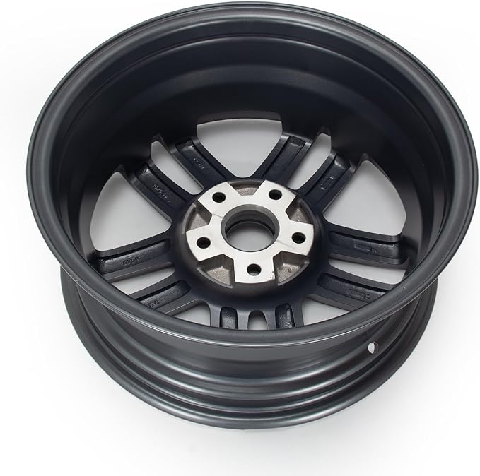 16'' x 6.5'' Aluminum Alloy Replacement for OE Wheel Rim Compatible with Jetta 2005-2018 - Direct Fit, 2 Sets