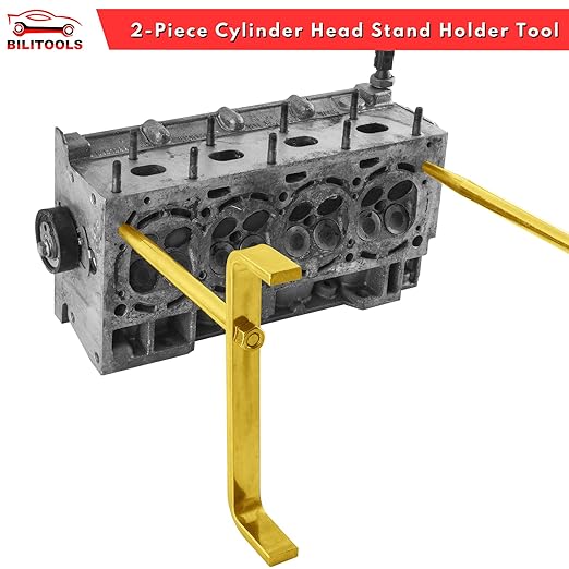 BILITOOLS Cylinder Head Stand Holder Tool